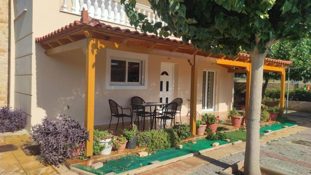 Evelina'S Suite Ártemida Kültér fotó